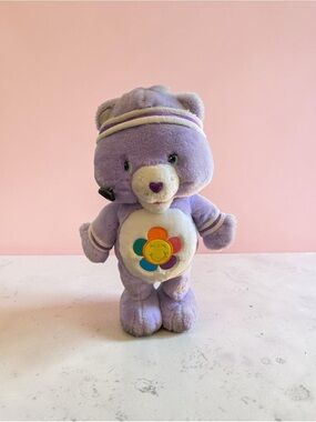 Vintage  2004 Fit 'N Fun Interactive Harmony Bear